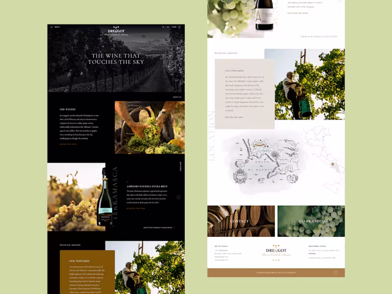 Cover image for Web design sprint: Squarespace website in a week