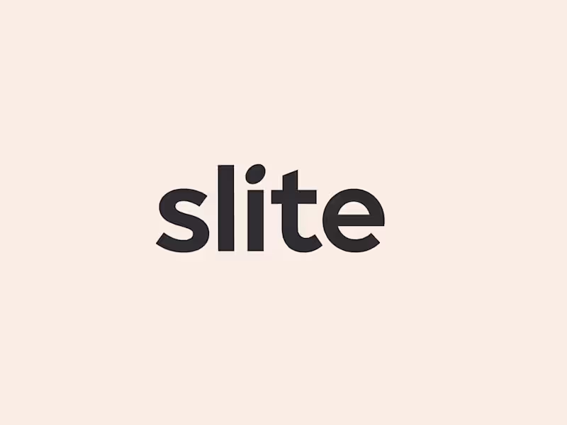 Cover image for Slite