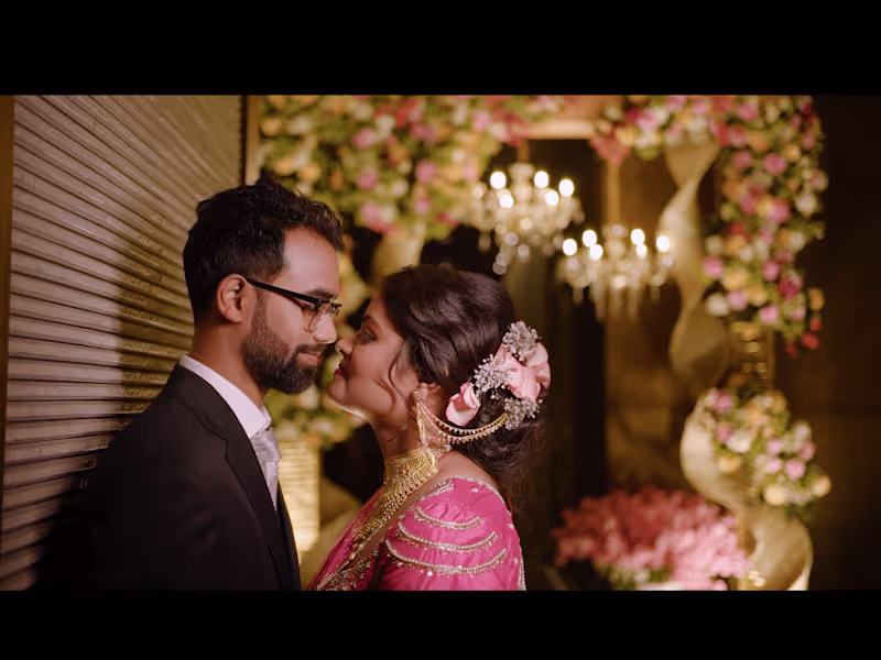 Cover image for I edited wedding Highlight Video