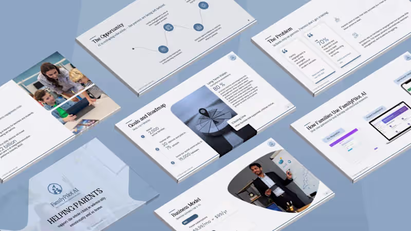 Cover image for Through a balance of sleek layouts, engaging infographics, a...