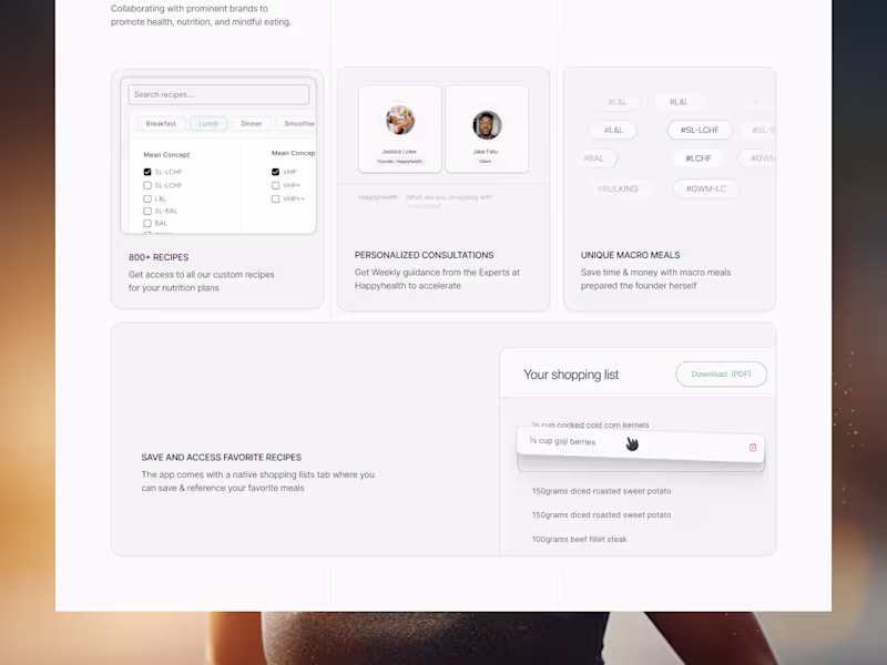 Cover image for HHN - Design & development