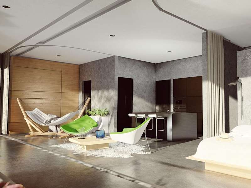 Cover image for Loft design and visualization
