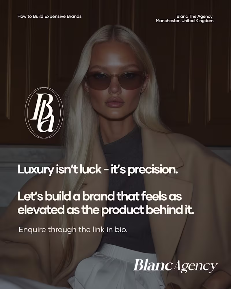 Cover image for Most brands don’t need a full rebrand - they need a percepti...