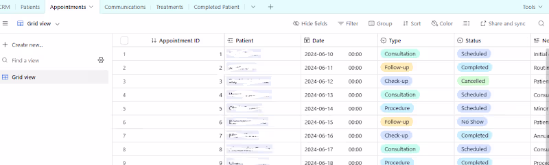Cover image for Airtable Workspace Set-up and Design