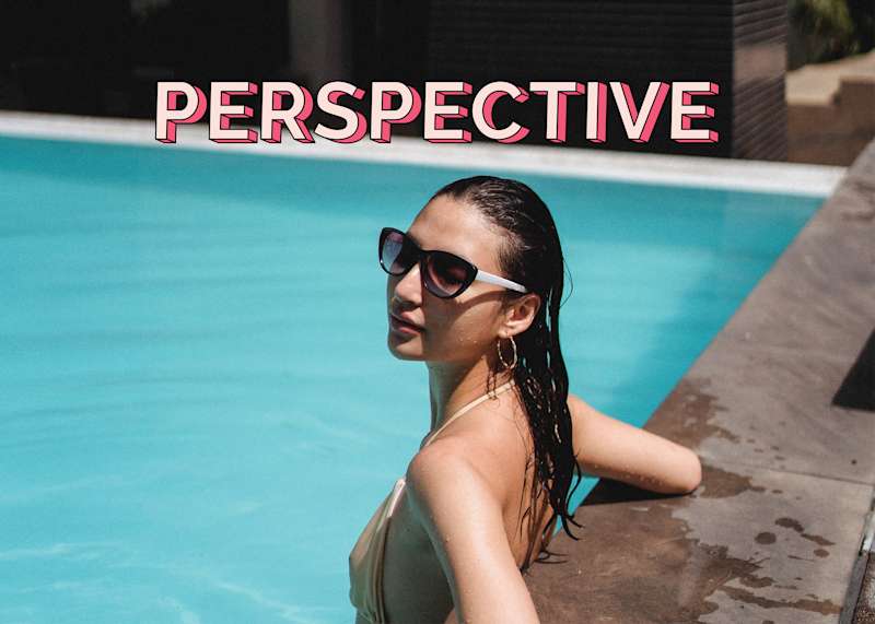 Cover image for PERSPECTIVE | SUNGLASSES BRANDING