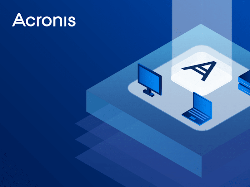 Cover image for Acronis