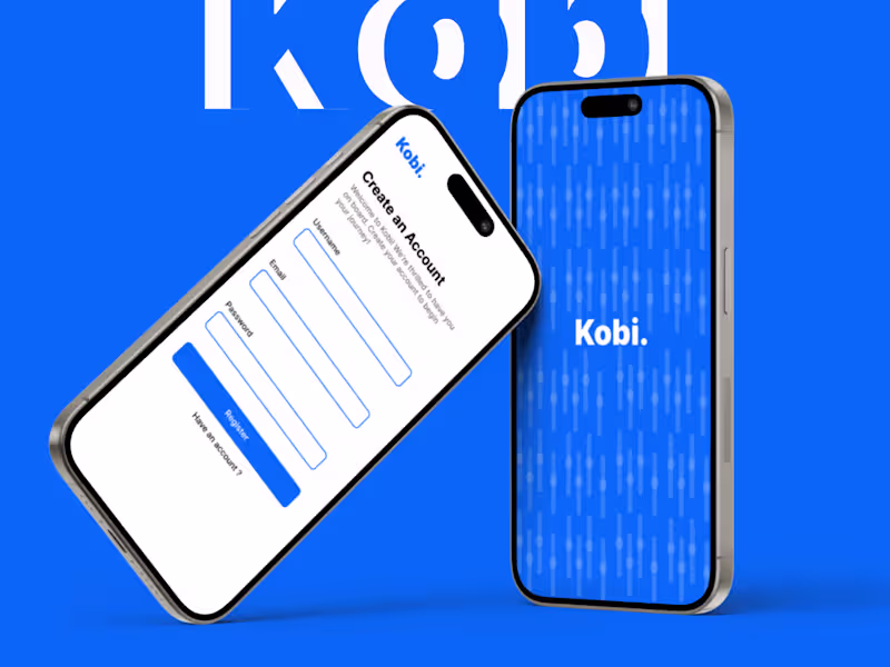 Cover image for Mobile App Development