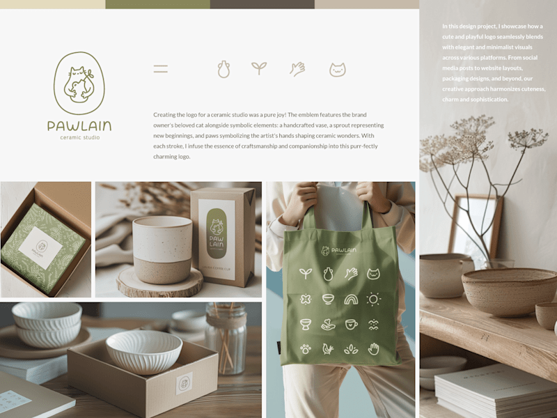 Cover image for Brand Identity