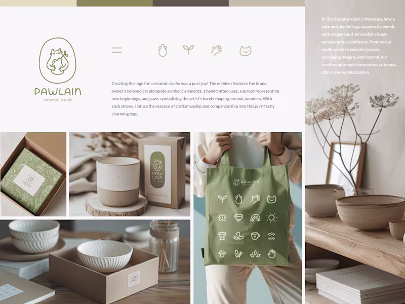 Cover image for Brand Identity