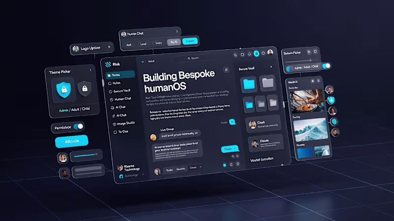 Cover image for Basic Private Platform Setup (HumanOS)