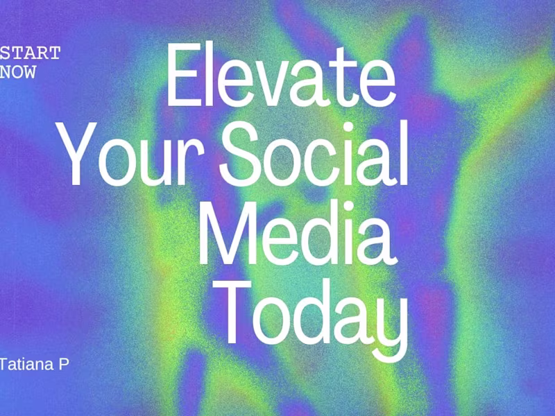 Cover image for Social Media Management 