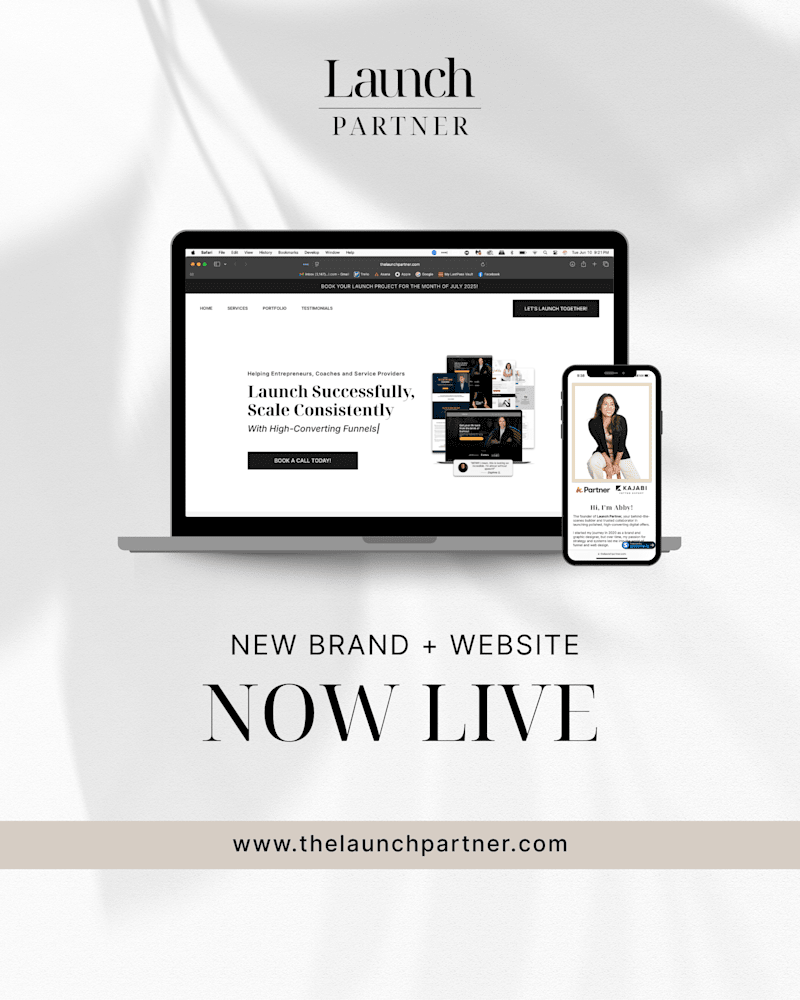 Cover image for Website