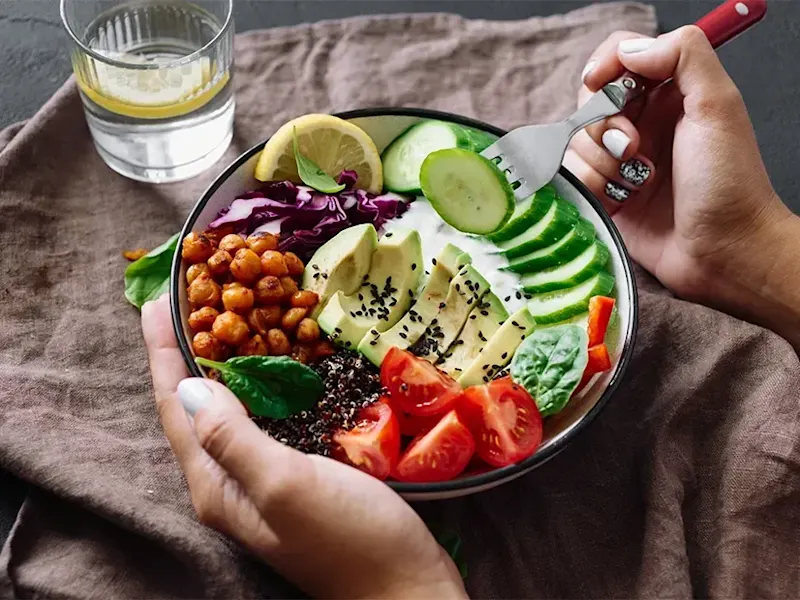 Cover image for The Key to Optimal Health