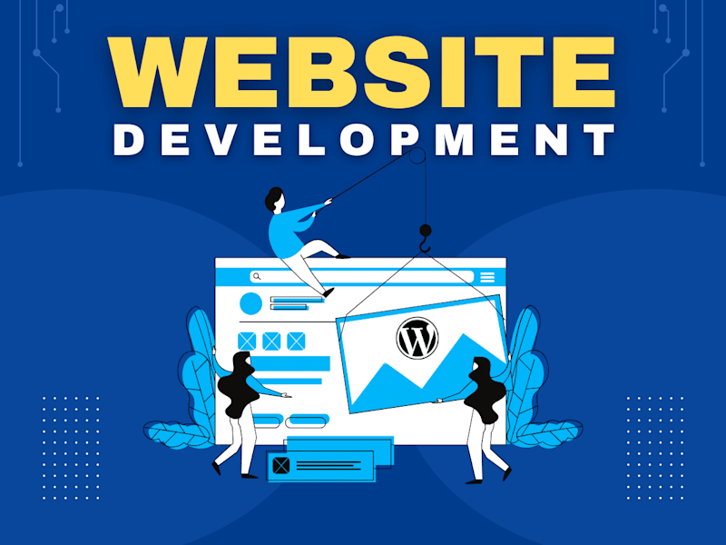 Cover image for Wordpress developer