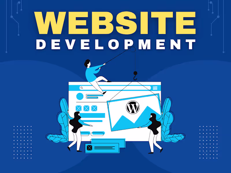 Cover image for Wordpress developer