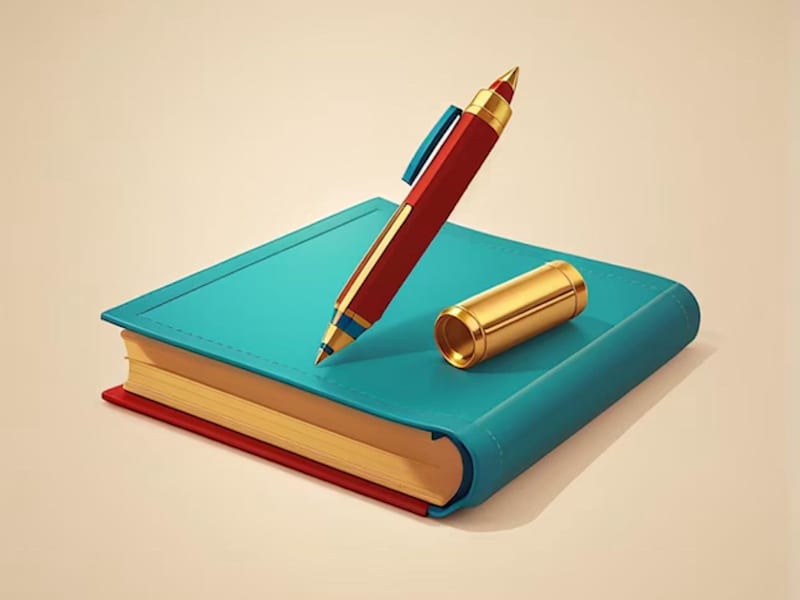 Cover image for Ingenious Creative Writing Services
