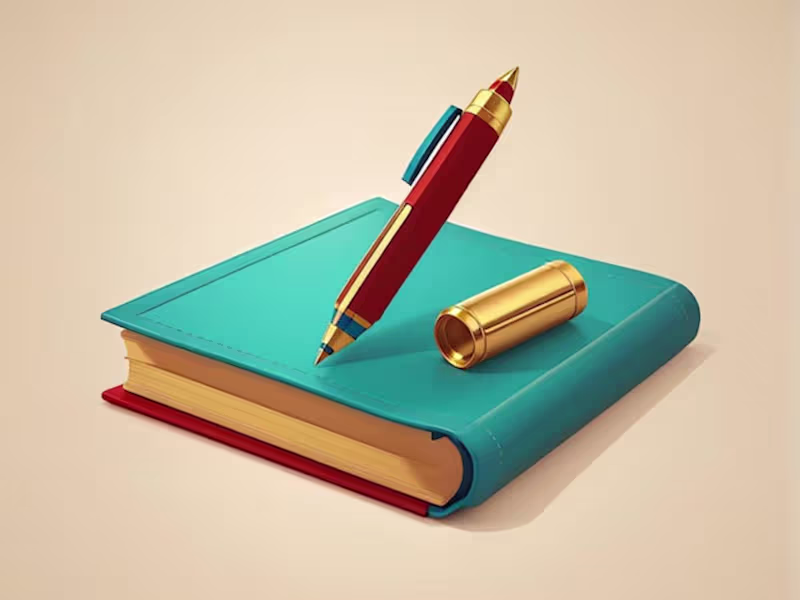 Cover image for Ingenious Creative Writing Services