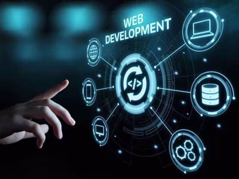 Cover image for Web Development