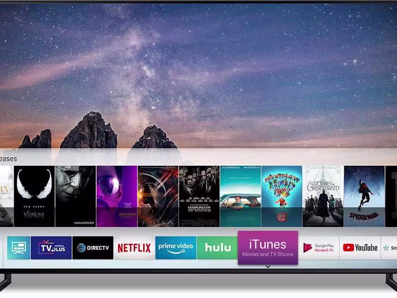 Cover image for Web runtime engine for mobile and smart TV