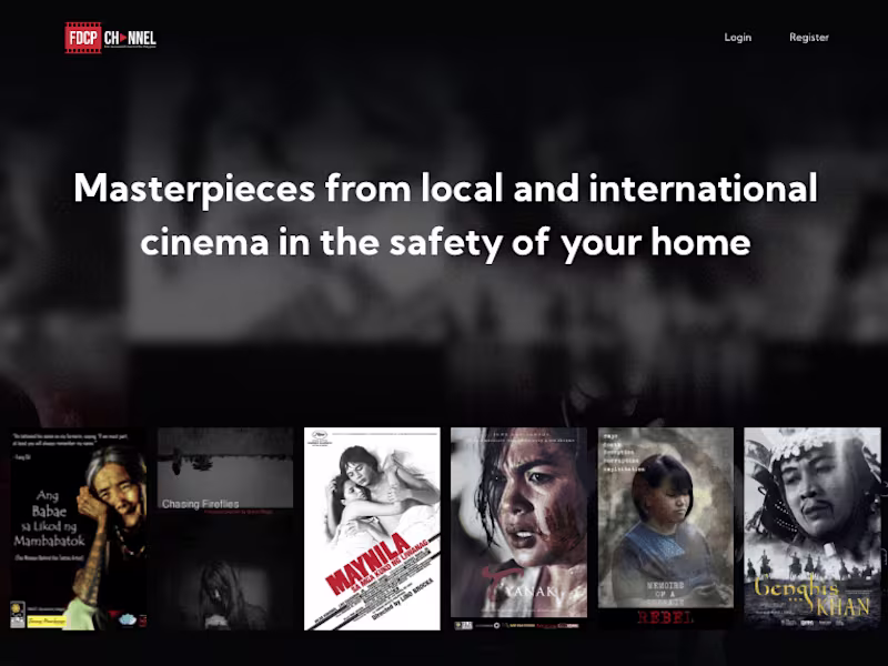 Cover image for FDCP Channel