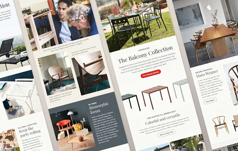 Cover image for Email Design Gallery