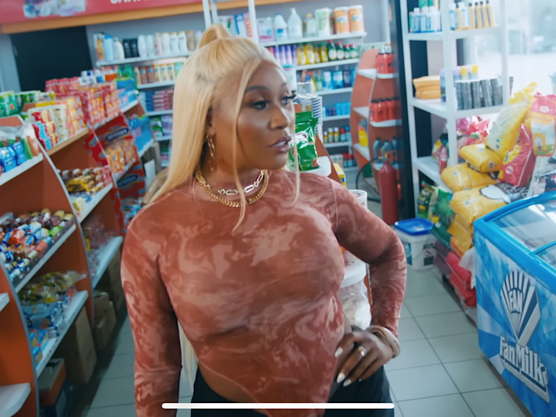 Cover image for Ijekimora - Temptation (OFFICIAL Music Video) - YouTube