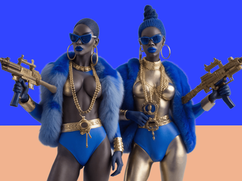Cover image for hi I will make a crazy and fun 3d/2d motion for you