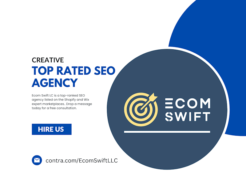 Cover image for SEO Specialist for any business site, store or blog.