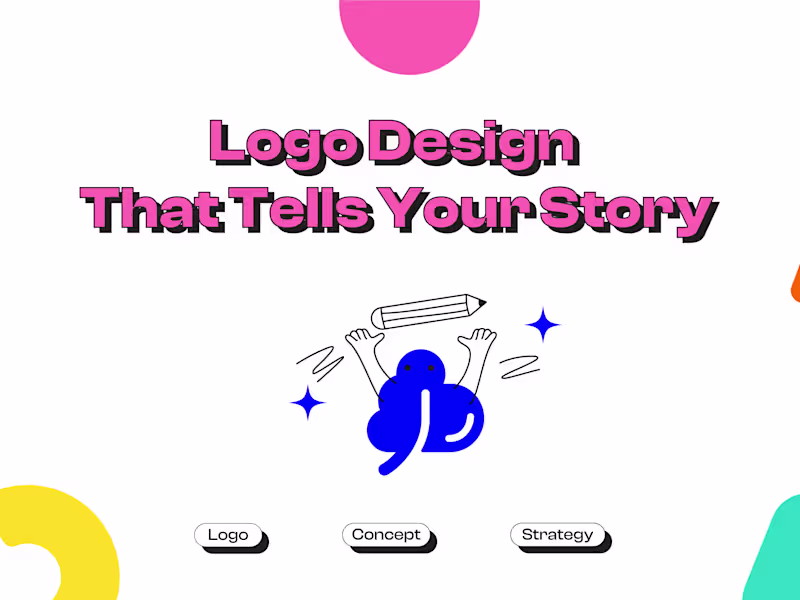 Cover image for Meaningful Logo Design That Tells Your Story