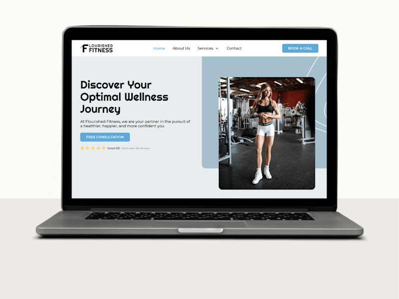 Cover image for 🖥 Landing Page Design 