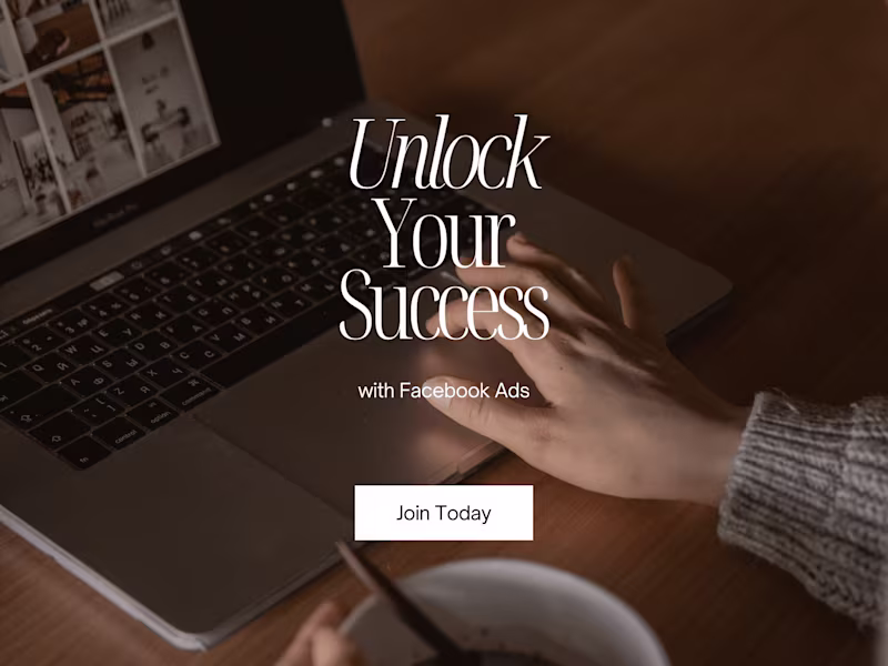 Cover image for Facebook Ads