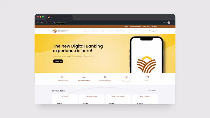 Cover image for Website Design