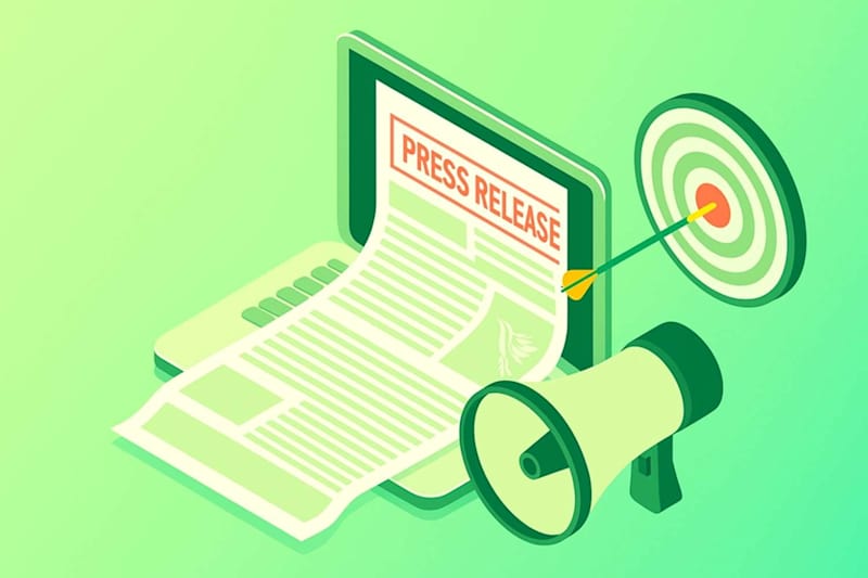 Cover image for UK Press Release Writing Guide