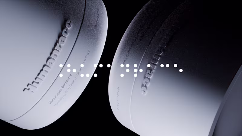 Cover image for Humanrace