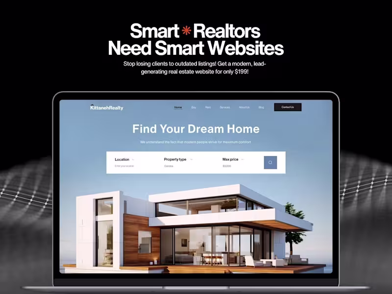 Cover image for Multi-Page Website in Figma