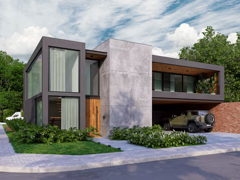 Cover image for 3D Exterior and Interior Images, videos and 360.