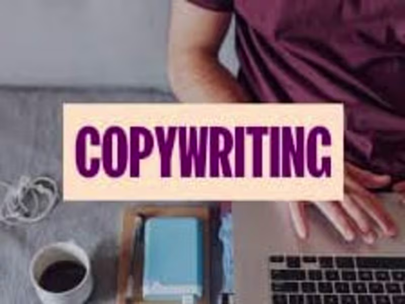 Cover image for Copywriting 