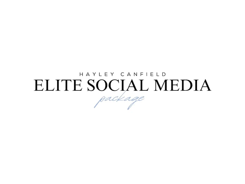 Cover image for Elite Social Media Management