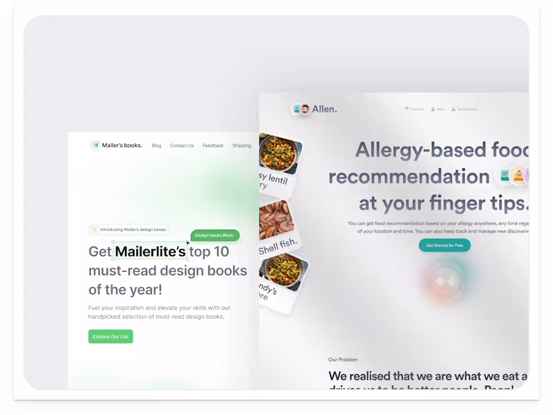 Cover image for Get websites that convert 