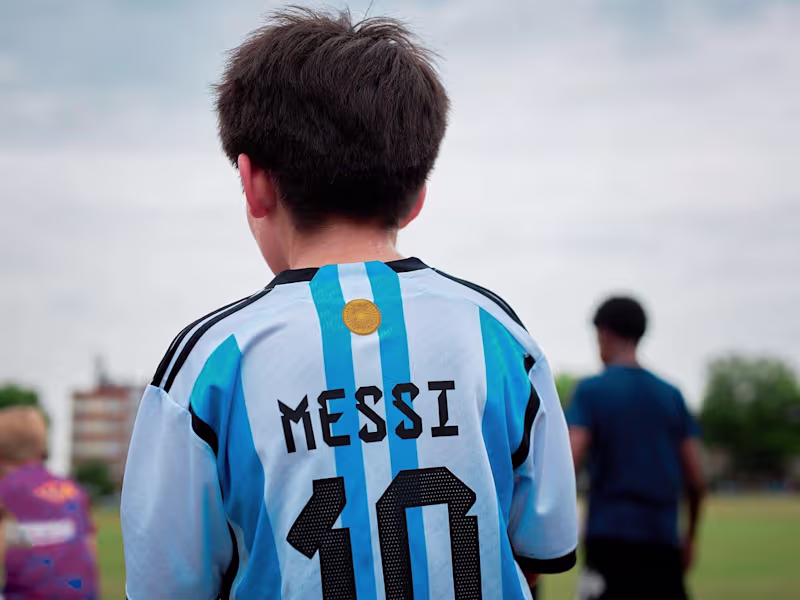 Cover image for HOME - HTT Football Academy U.K