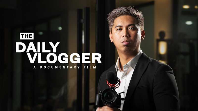 Cover image for THE DAILY VLOGGER - YouTube