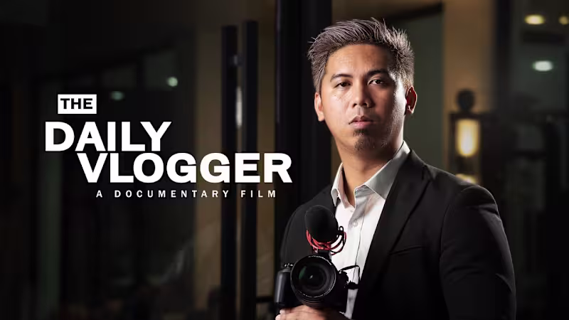 Cover image for THE DAILY VLOGGER - YouTube
