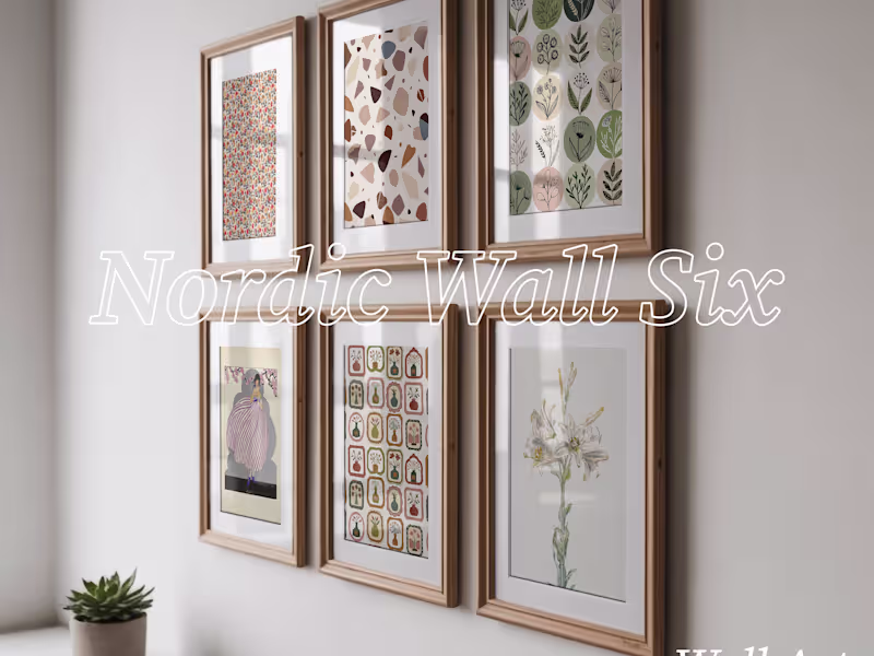 Cover image for AI Interior Mockup with Ideogram