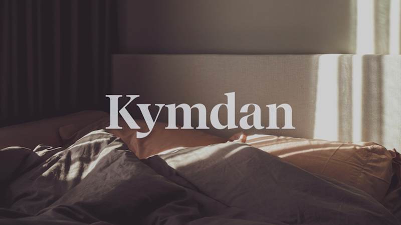 Cover image for Brand Design for Kymdan