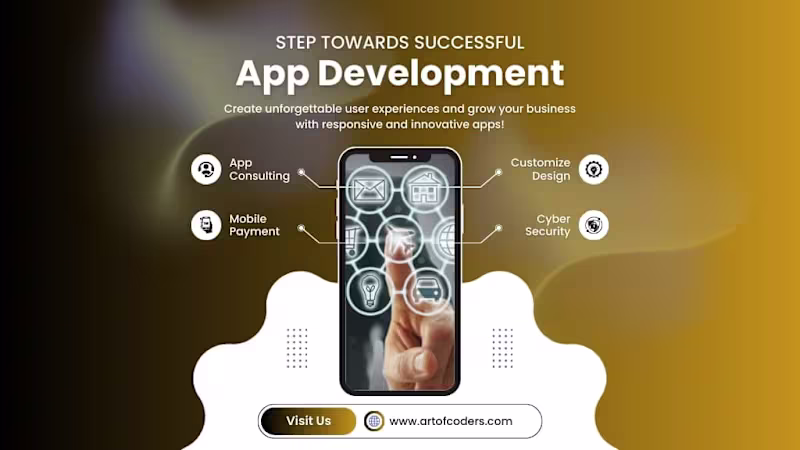 Cover image for Mobile Application Development