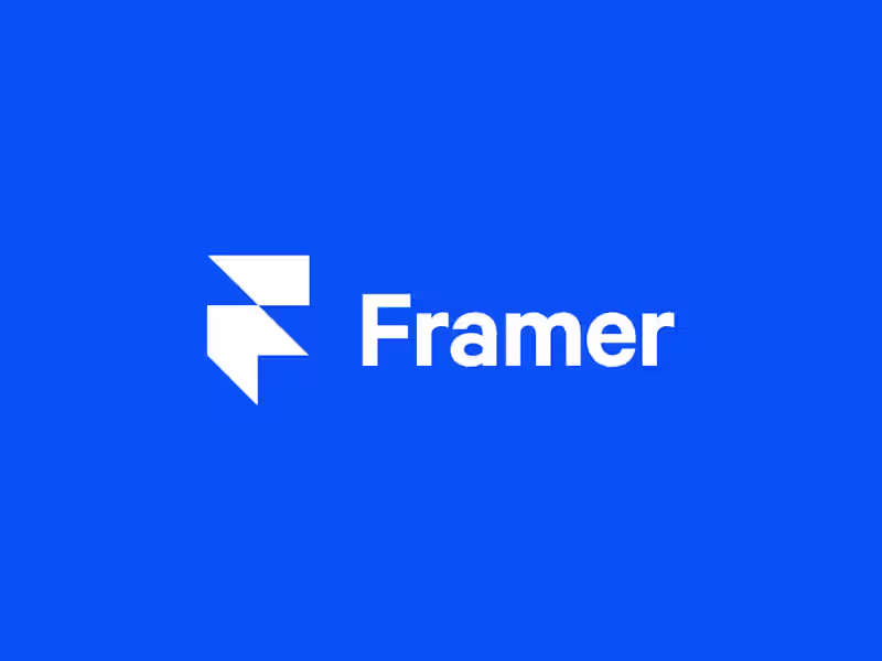 Cover image for High-Converting Landing Page Designs For Framer