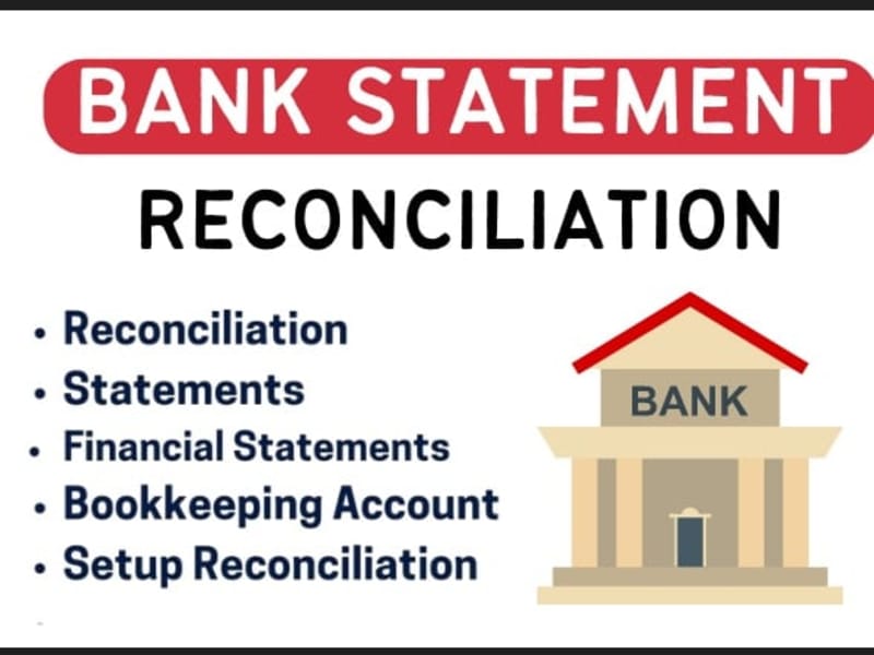 Cover image for Banks and Credit Card Reconciliation Service
