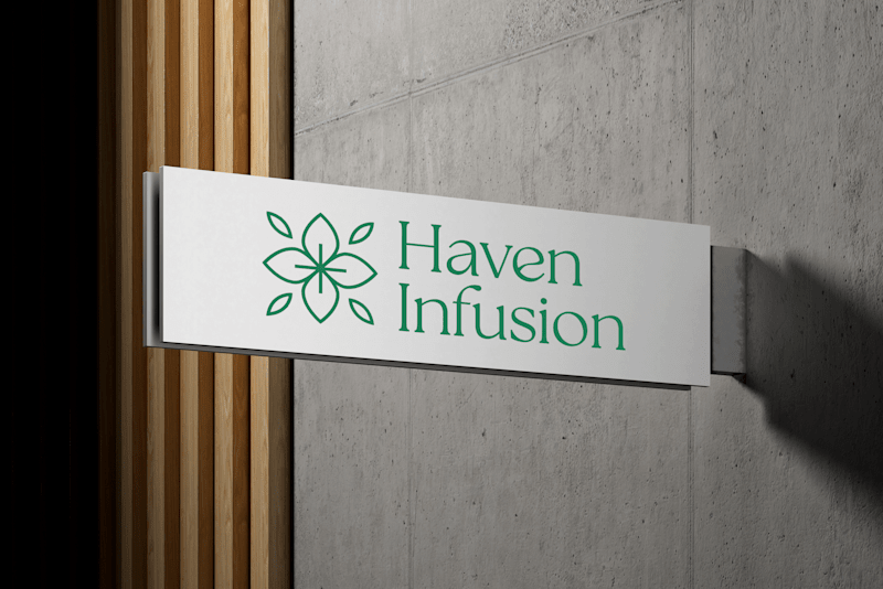 Cover image for Haven Infusion