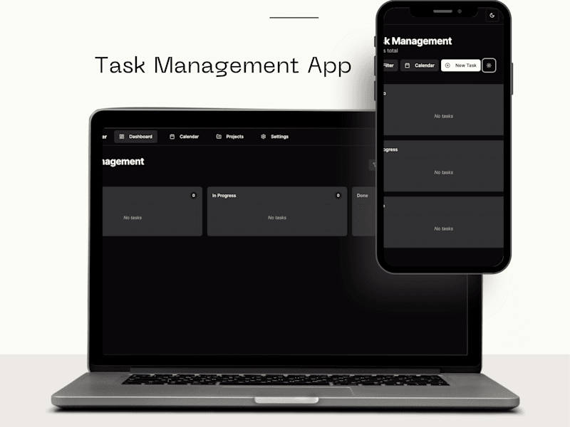 Cover image for Next-Gen Kanban for Seamless Task & Project Management