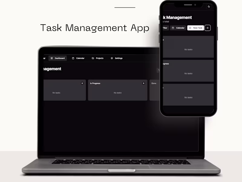 Cover image for Next-Gen Kanban for Seamless Task & Project Management
